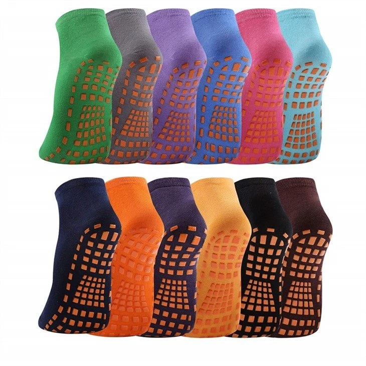 trampolin socks for men- (5)