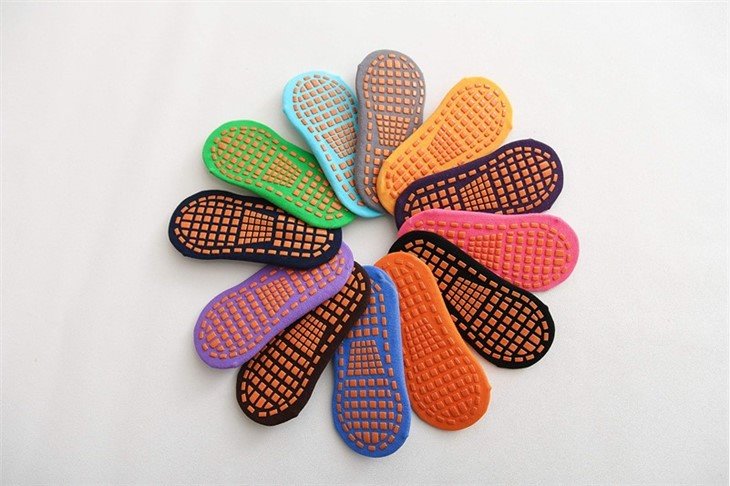 trampolin socks for men- (2)