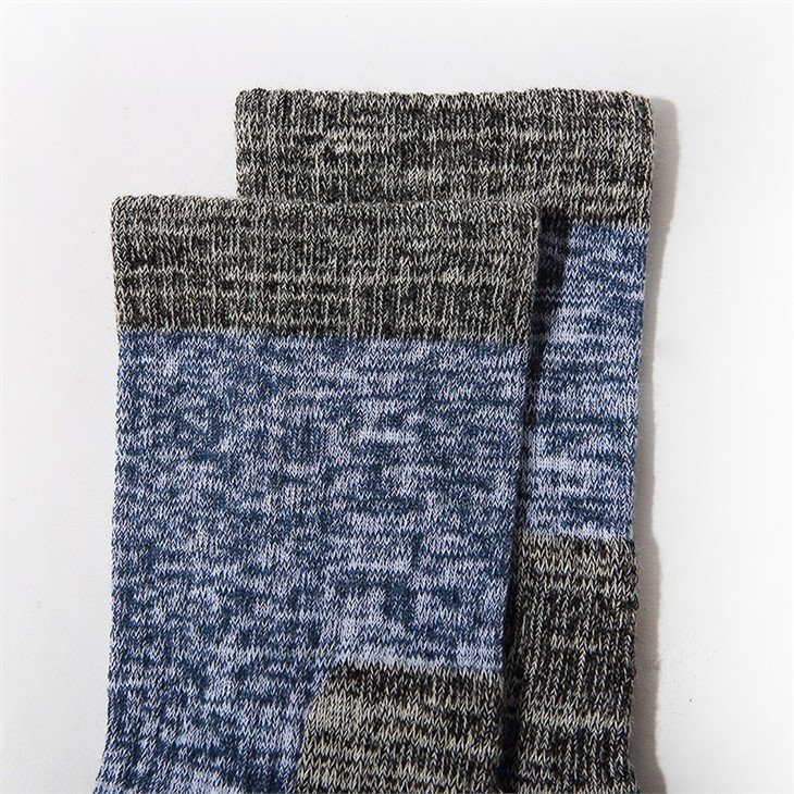Unisex Wool Thick Work Socks free sample
