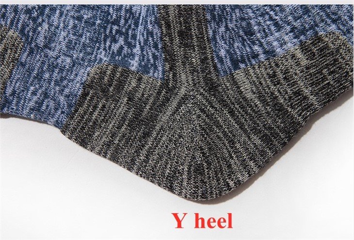 China Unisex Wool Thick Work Socks supplier