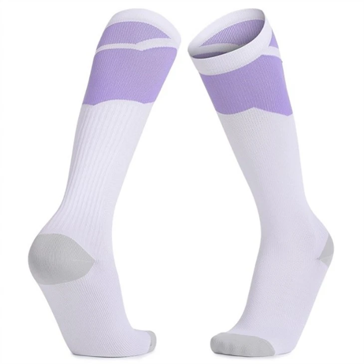 15-20 mmhg Calf compression socks made in China 05