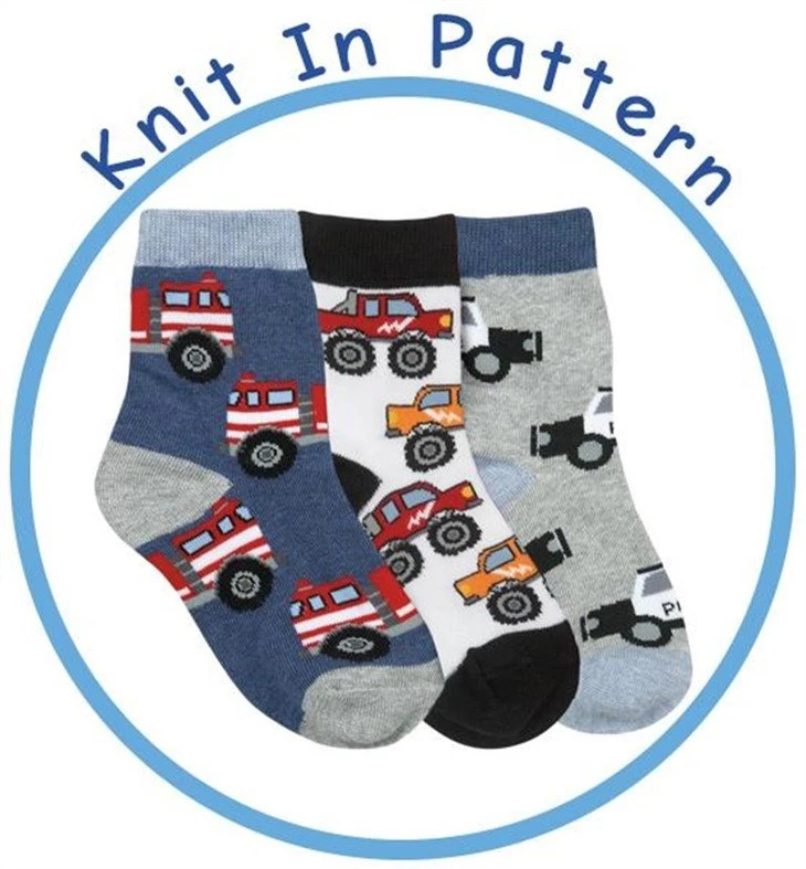 car kids socks