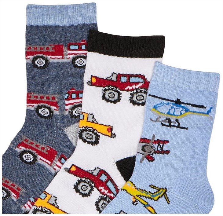 world car socks