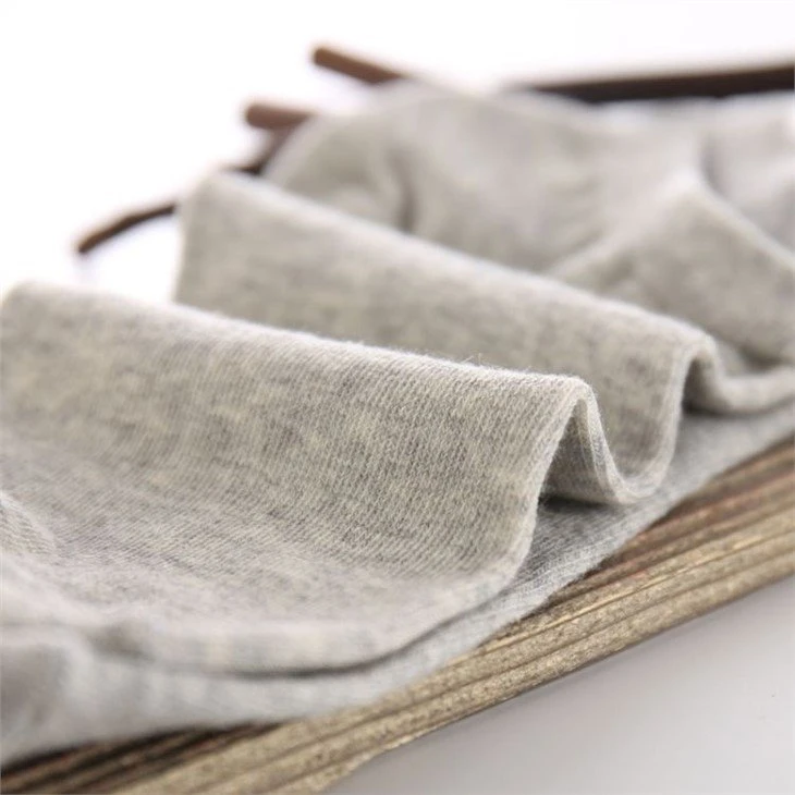 buy+100 cotton men crew size work socks