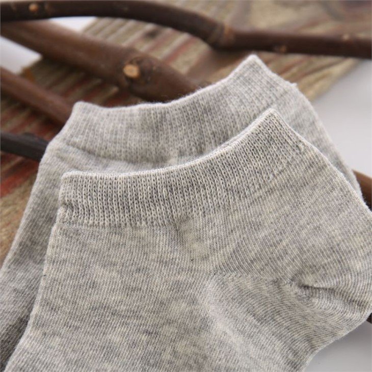 wholesale+100 cotton men crew size work socks