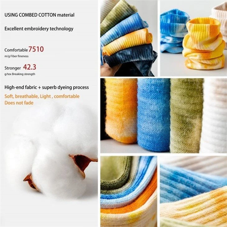 Tie Dye Socks wholesale