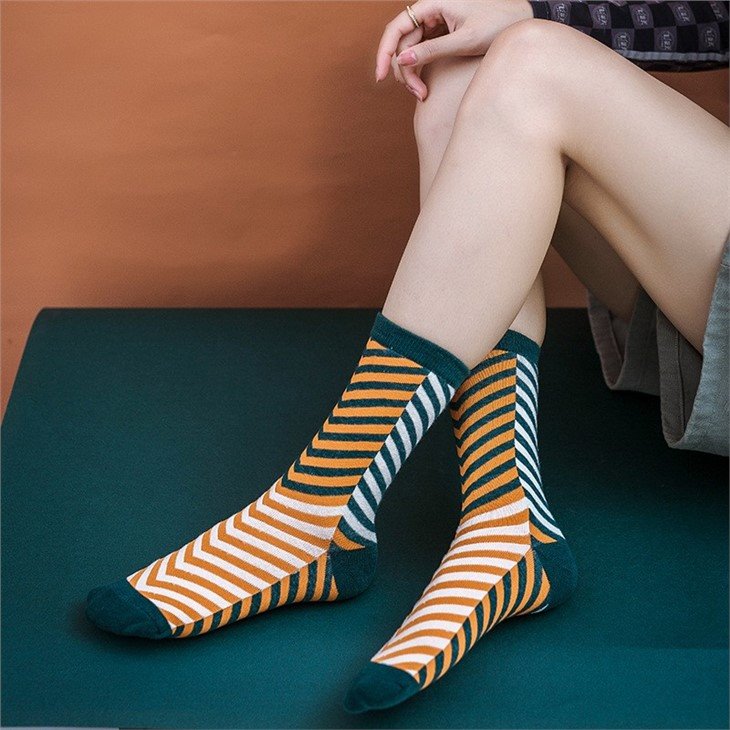 Bulk 2022 New Style Hipster Socks For Women