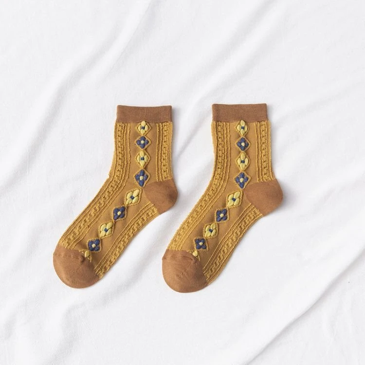Fashion Cotton Socks
