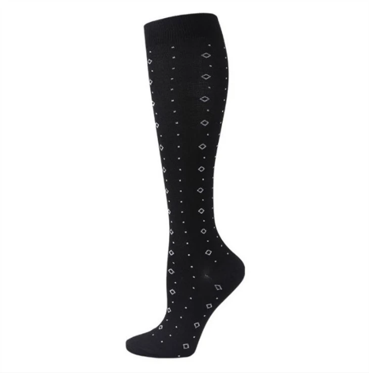 30-40 mmhg compression socks nurse made in China 05(1)