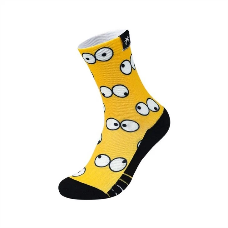 3D sublimation easter socks in stock 06(1)