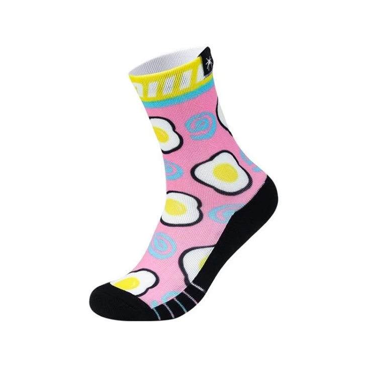 3D sublimation easter socks made in China 05(1)