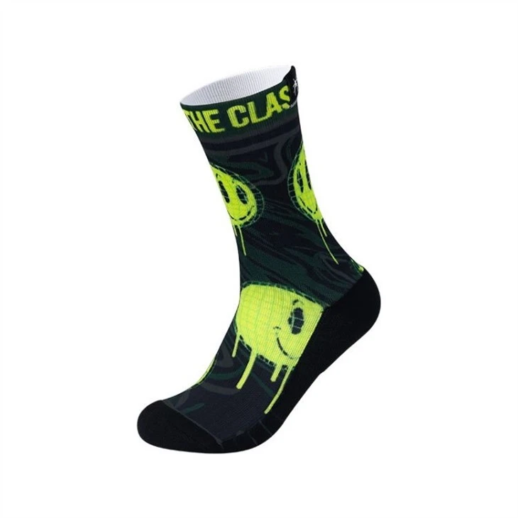 3D sublimation engaged socks in stock 06