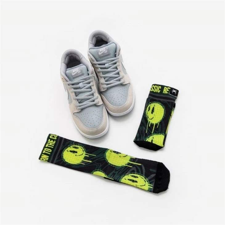 3D sublimation engaged socks made in China 05(1)