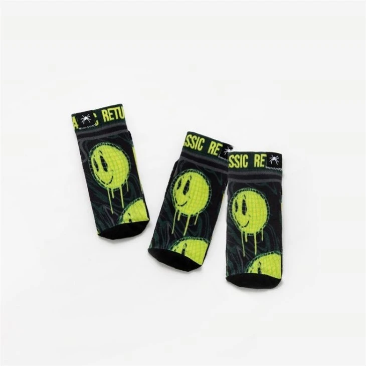 Customized 3D sublimation engaged socks 04(1)