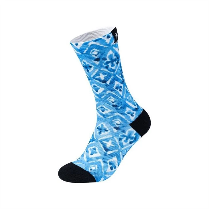 3D sublimation mother day sock in stock 06(1)