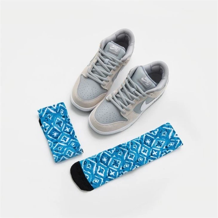 3D sublimation mother day sock made in China 05(1)