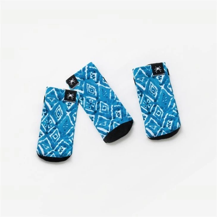 Customized 3D sublimation mother day sock 04