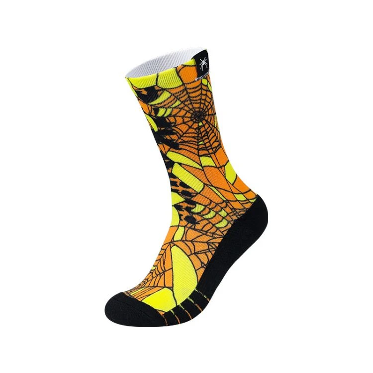 3D Sublimation Thick Crew Size Socks