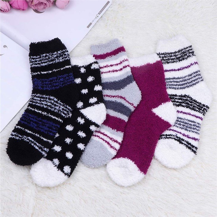 Fuzzy Socks wholesale
