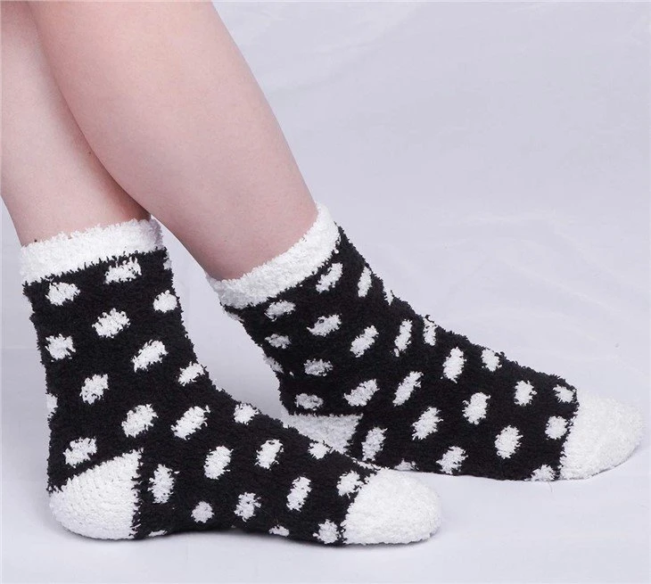China Fuzzy Socks wholesale