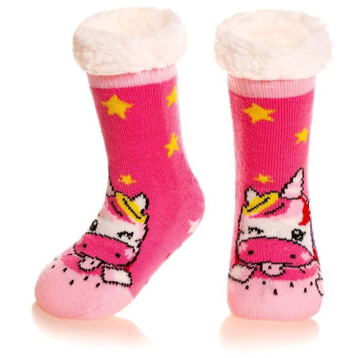 Sherpa Socks in China