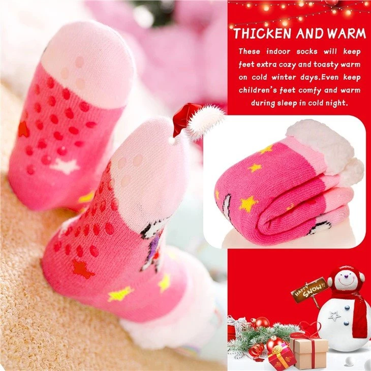 China Sherpa Socks wholesale