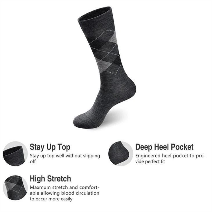 Dress Socks Wholesale