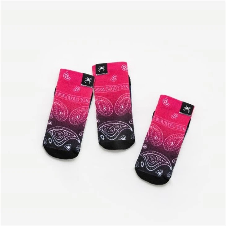 China african print socks tube sublimation socks manufactures 03(1)
