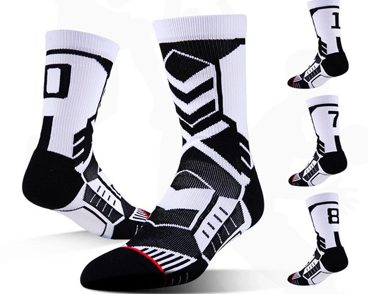 Amazing Design New Arrive Gym Socks