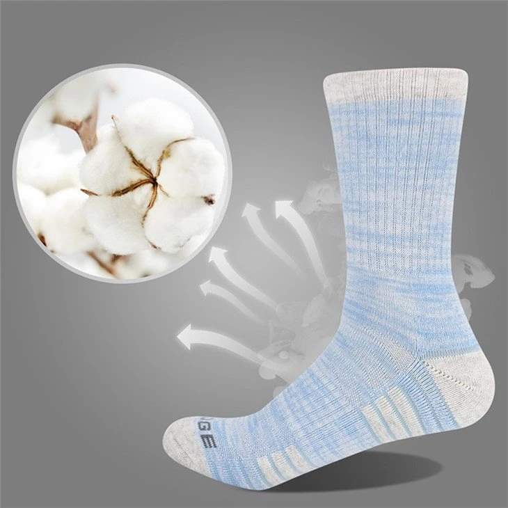 Angle Stripe Women Running Hiking Socks supplier