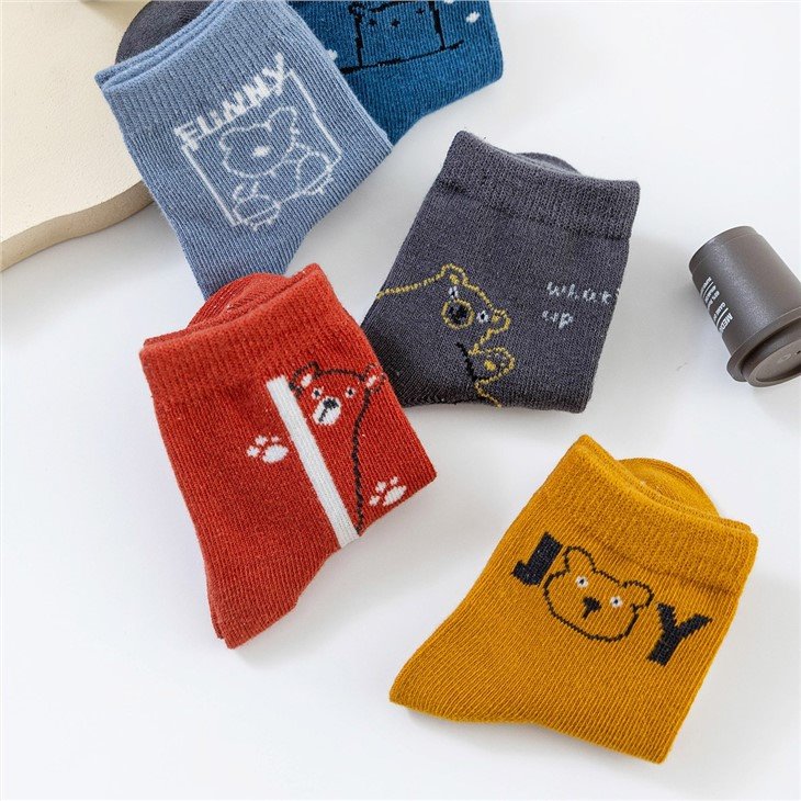 China+animal 3d socks for boys+manufacturers
