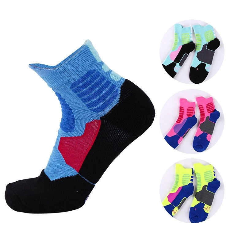 Ankle Medical Compression Super Tab Running Socks