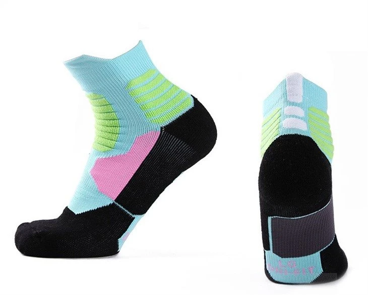 Ankle Medical Compression Super Tab Running Socks china