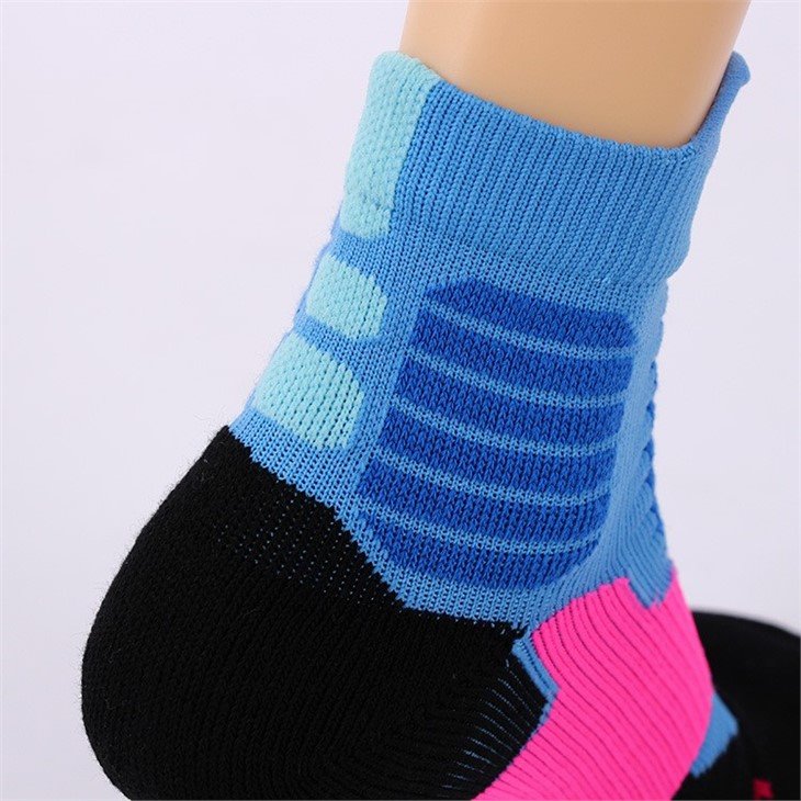 Ankle Medical Compression Super Tab Running Socks supplier