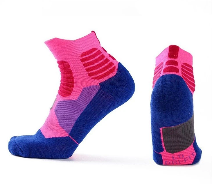 Ankle Medical Compression Super Tab Running Socks suppliers
