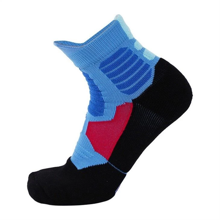 Ankle Medical Compression Super Tab Running Socks wholesale