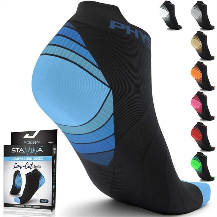Ankle Medical Nurse Compression Socks