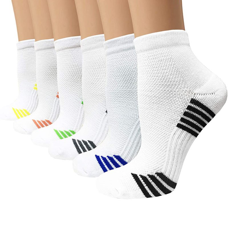 Athlete Unisex Ankle Trail Running Socks