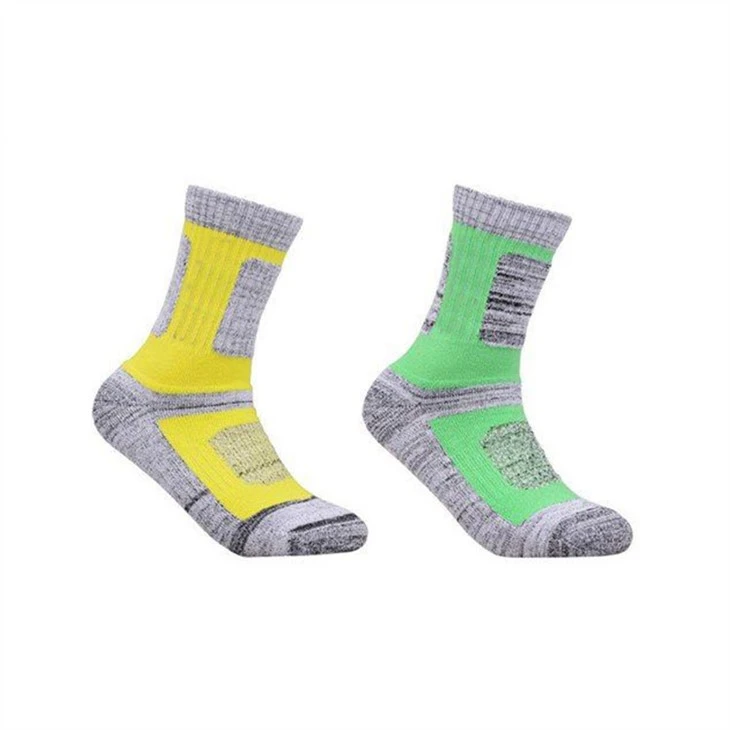 Athletic Elite Cushioned Hiking Socks Womens factory