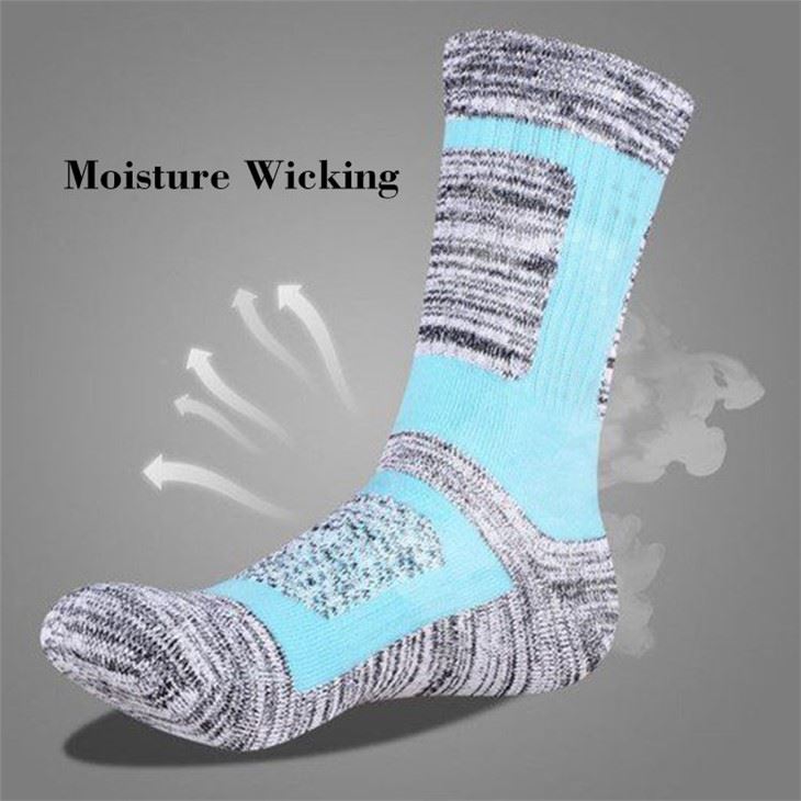 Athletic Elite Cushioned Hiking Socks Womens wholesale