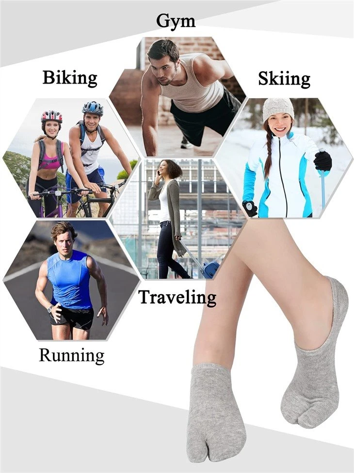 athletic two toes socks (5)