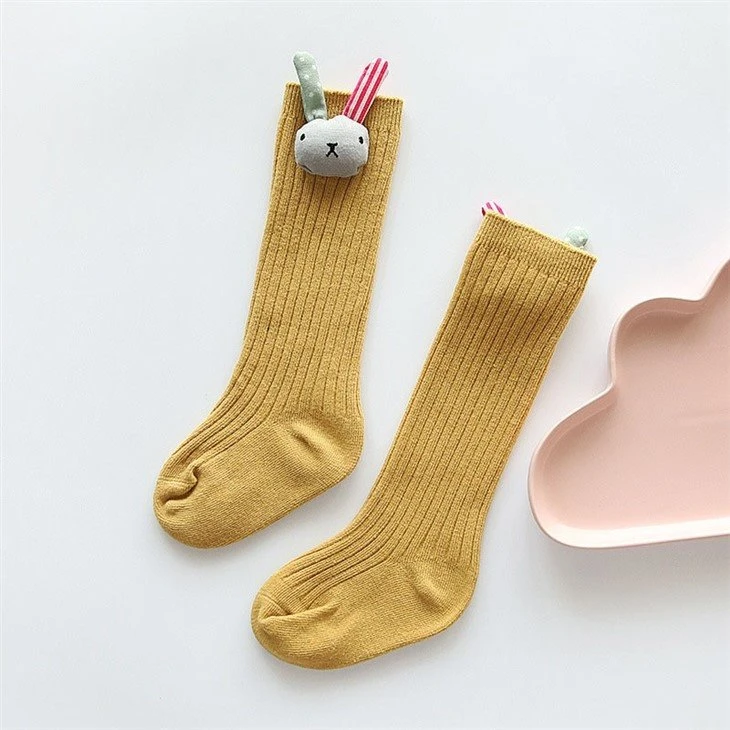 baby animal grip tube socks anti-ski+suppliers
