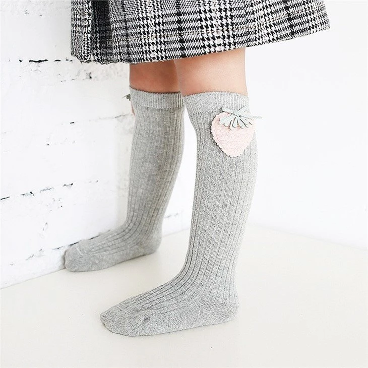China+baby animal grip tube socks anti-ski+factory