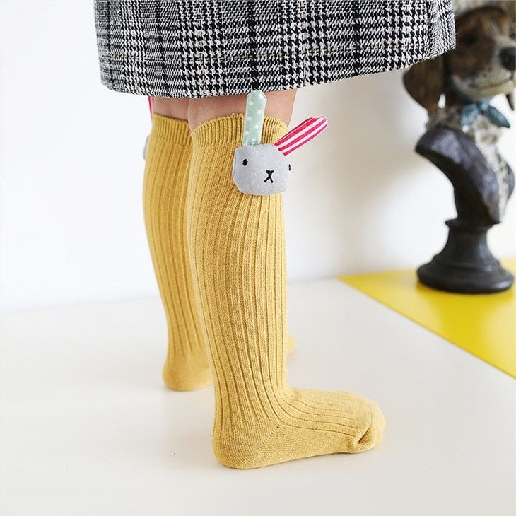 China+baby animal grip tube socks anti-ski+suppliers