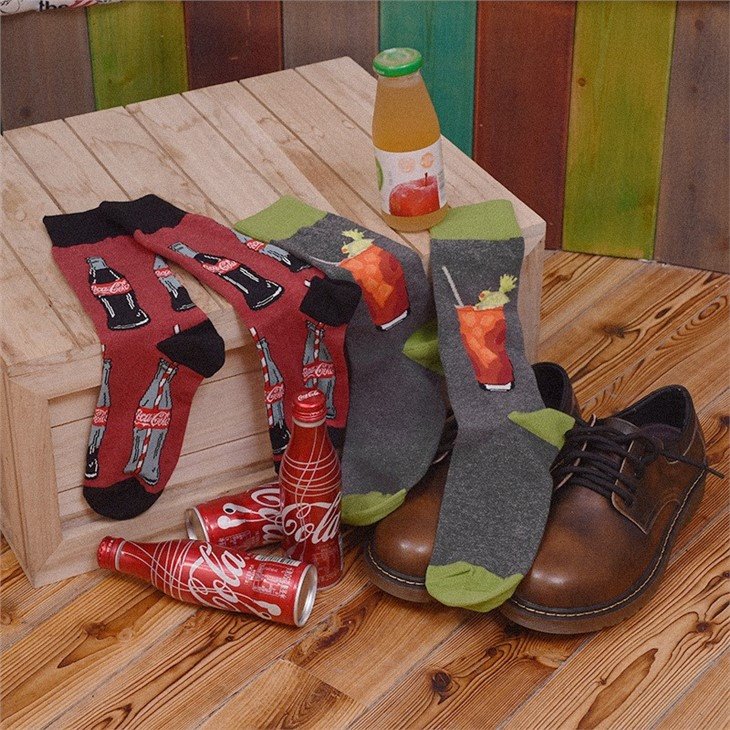 Basic men fashion socks suppliers (4)