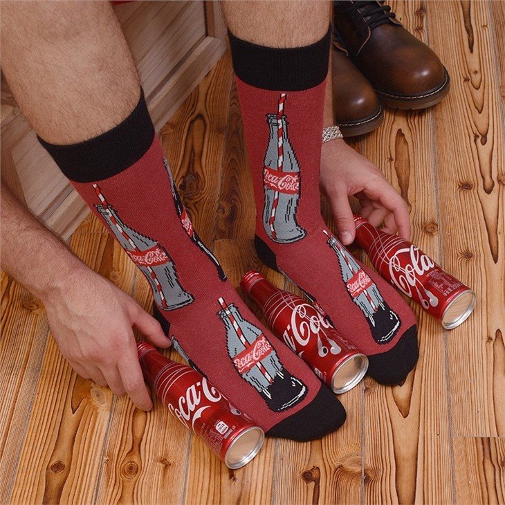 China Basic men fashion socks (6)