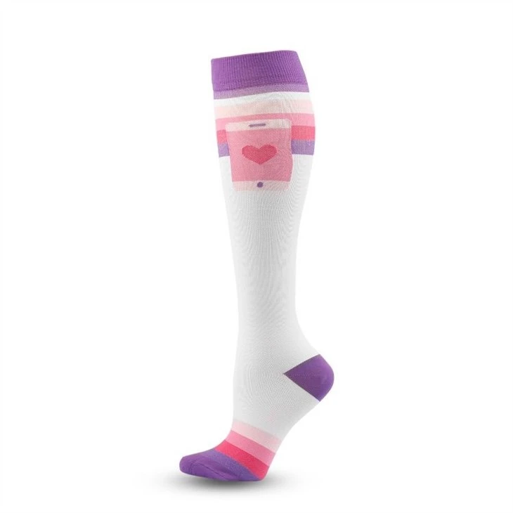 Beautiful leg shaping varicose compression socks bulk
