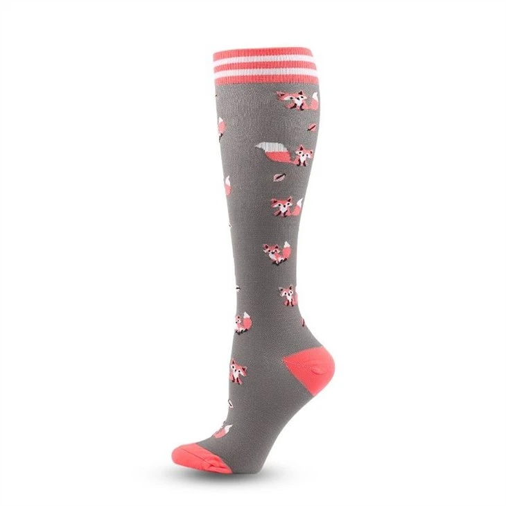 Beautiful leg shaping varicose compression socks pricelist