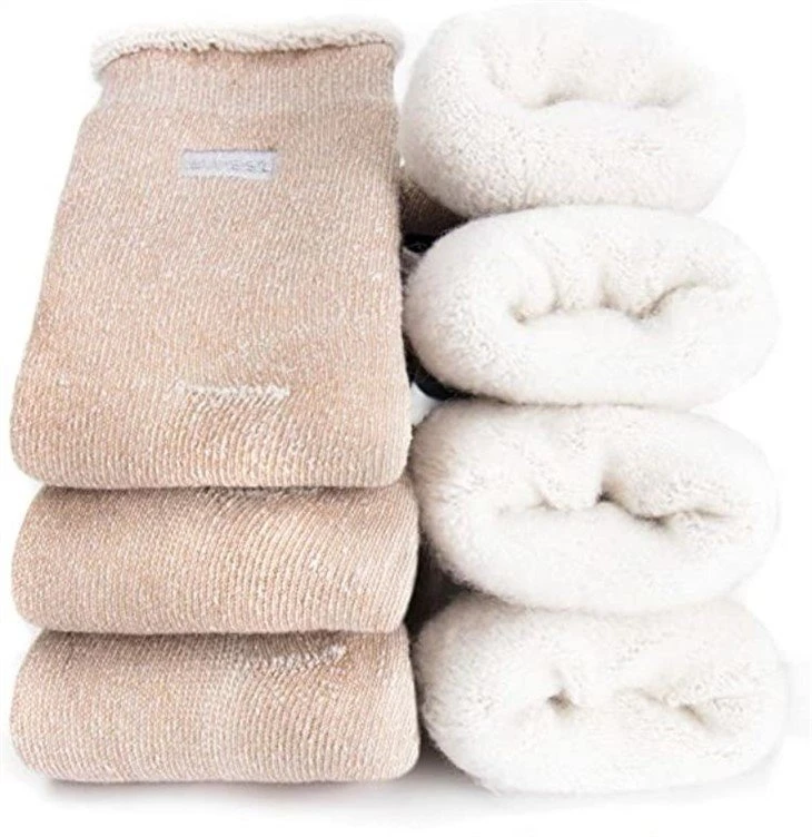 beige socks thermal socks+price