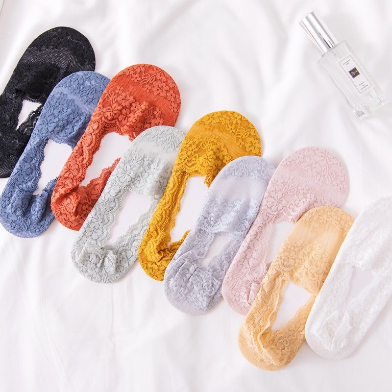 Best Selling Lace Socks Women